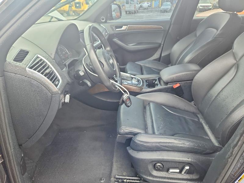 Aukcja sprzedaży 2016 Audi Q5, vin: WA1D7AFP6GA095637, numer aukcji: 59596786