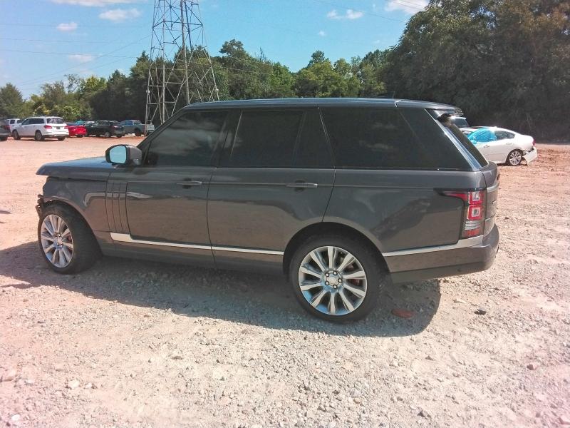 Aukcja sprzedaży 2017 Land Rover Range Rover, vin: SALGS2FEXHA351388, numer aukcji: 62266546