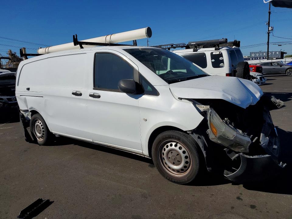 Aukcja sprzedaży 2016 Mercedes-benz Metris, vin: WD3PG2EA3G3079805, numer aukcji: 59704046