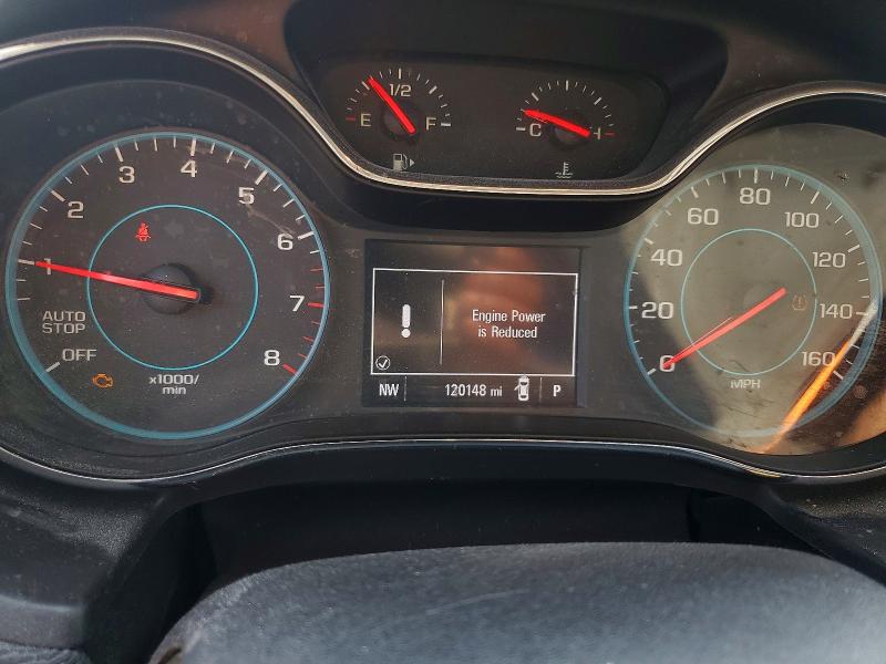 Auction sale of the 2018 Chevrolet Cruze, vin: 1G1BC5SM6J7242029, lot number: 61631166