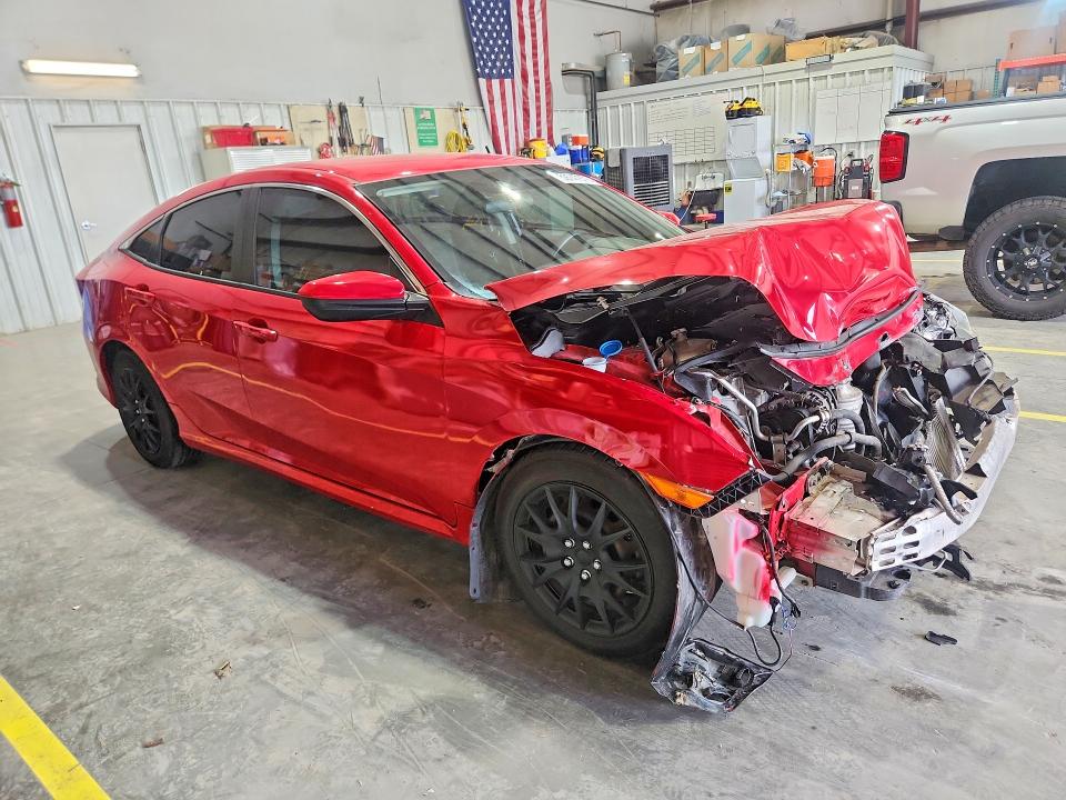 Aukcja sprzedaży 2019 Honda Civic, vin: 2HGFC2F65KH577695, numer aukcji: 59747876