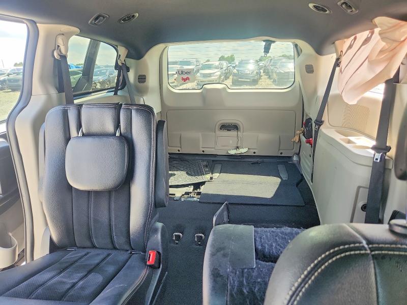 60403496 :رقم المزاد ، 2C4RDGCG0HR546487 vin ، 2017 Dodge Grand Caravan مزاد بيع