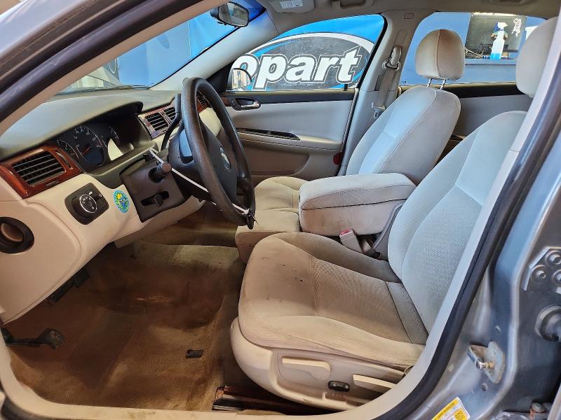 2008 Chevrolet Impala მანქანა იყიდება აუქციონზე, vin: 2G1WT58N689110947, აუქციონის ნომერი: 60679516