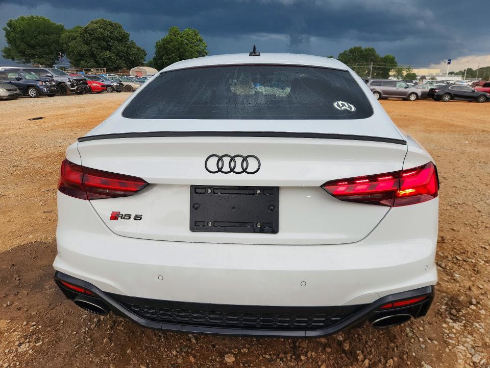 Aukcja sprzedaży 2021 Audi Rs5, vin: WUAAWCF55MA903013, numer aukcji: 60204076