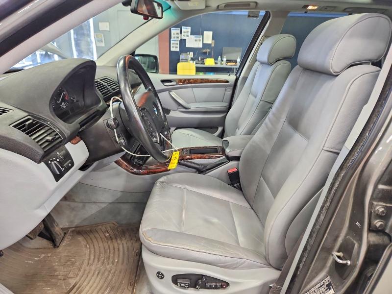 63535026 :رقم المزاد ، 5UXFB53585LV17933 vin ، 2005 Bmw X5 مزاد بيع