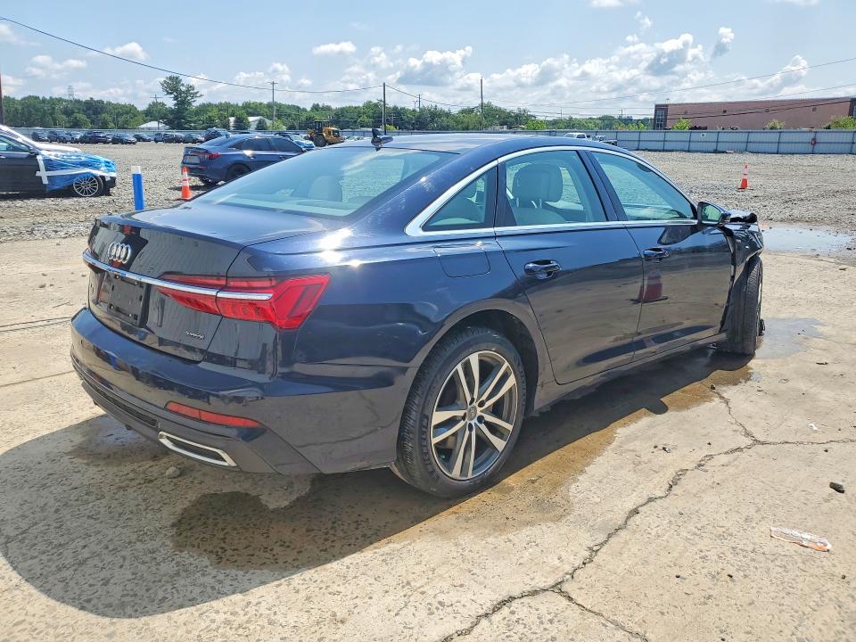 Aukcja sprzedaży 2020 Audi A6, vin: WAUL2AF29LN052298, numer aukcji: 62974656