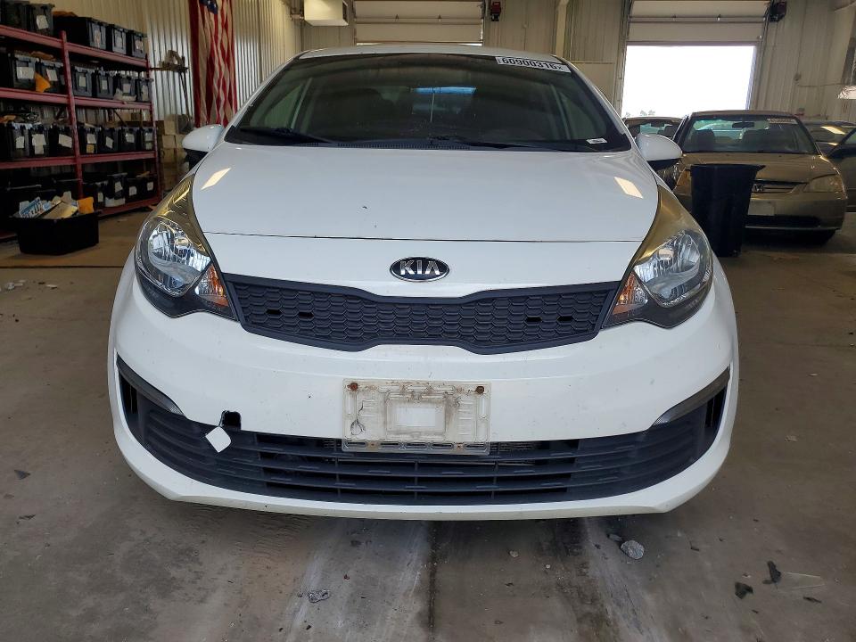 Aukcja sprzedaży 2015 Kia Rio, vin: KNADM4A38H6025661, numer aukcji: 60900316