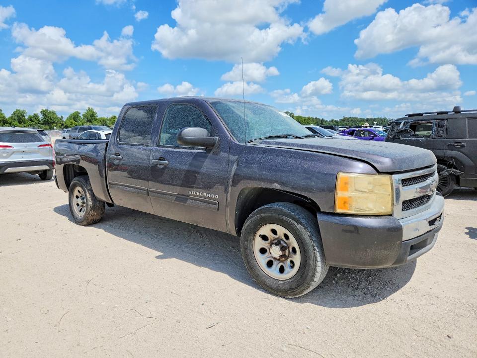 Aukcja sprzedaży 2010 Chevrolet Silverado, vin: 3GCRCSEA8AG187450, numer aukcji: 59860736