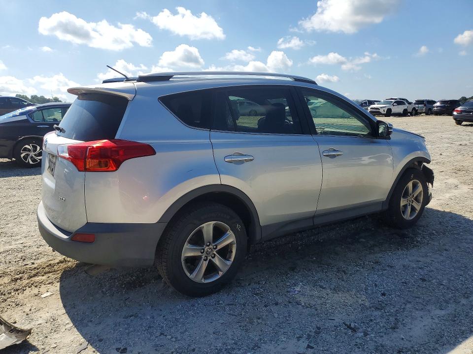 Продажа на аукционе авто 2015 Toyota Rav4, vin: JTMWFREV6FJ052916, номер лота: 61733786