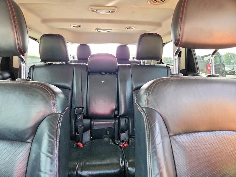 59805836 :رقم المزاد ، 3C4PDDEG1GT141060 vin ، 2016 Dodge Journey مزاد بيع