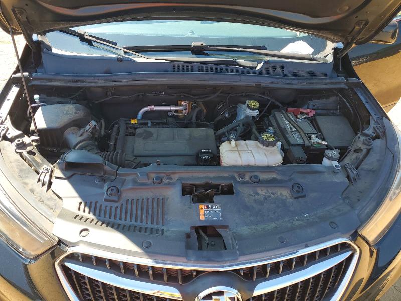 60422506 :رقم المزاد ، KL4CJASB8LB046077 vin ، 2020 Buick Encore مزاد بيع