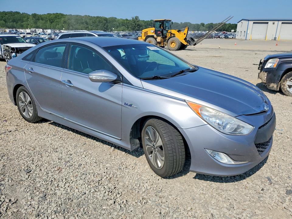 62223206 :رقم المزاد ، KMHEC4A40EA112610 vin ، 2014 Hyundai Sonata مزاد بيع