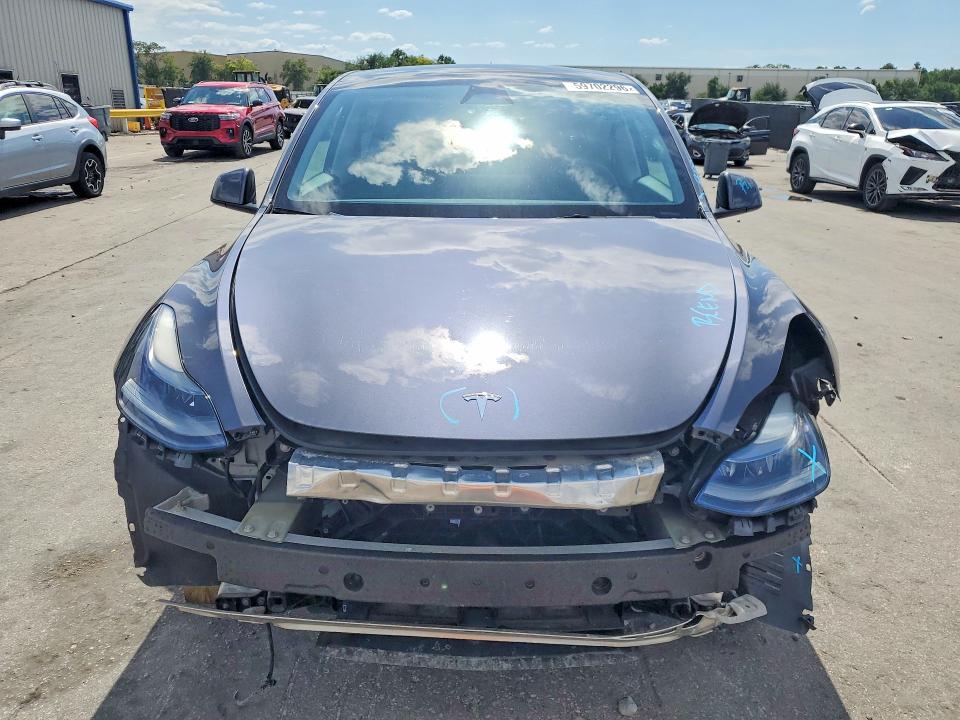 Продажа на аукционе авто 2023 Tesla Model Y, vin: 7SAYGDEE8PF859104, номер лота: 59702296