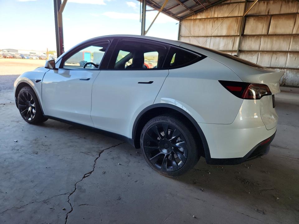 Aukcja sprzedaży 2024 Tesla Model Y, vin: 7SAYGAEE7RF085283, numer aukcji: 59304776