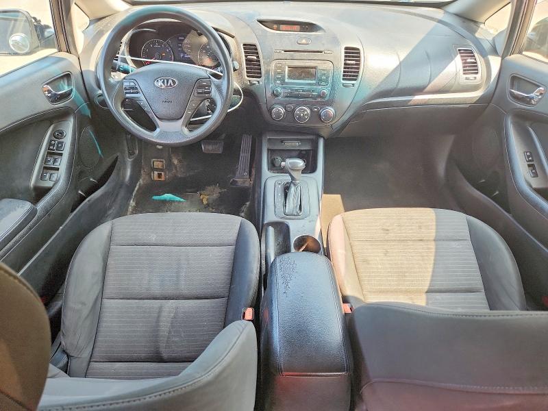 Продаж на аукціоні авто 2014 Kia Forte, vin: KNAFX4A6XE5101960, номер лоту: 62430436