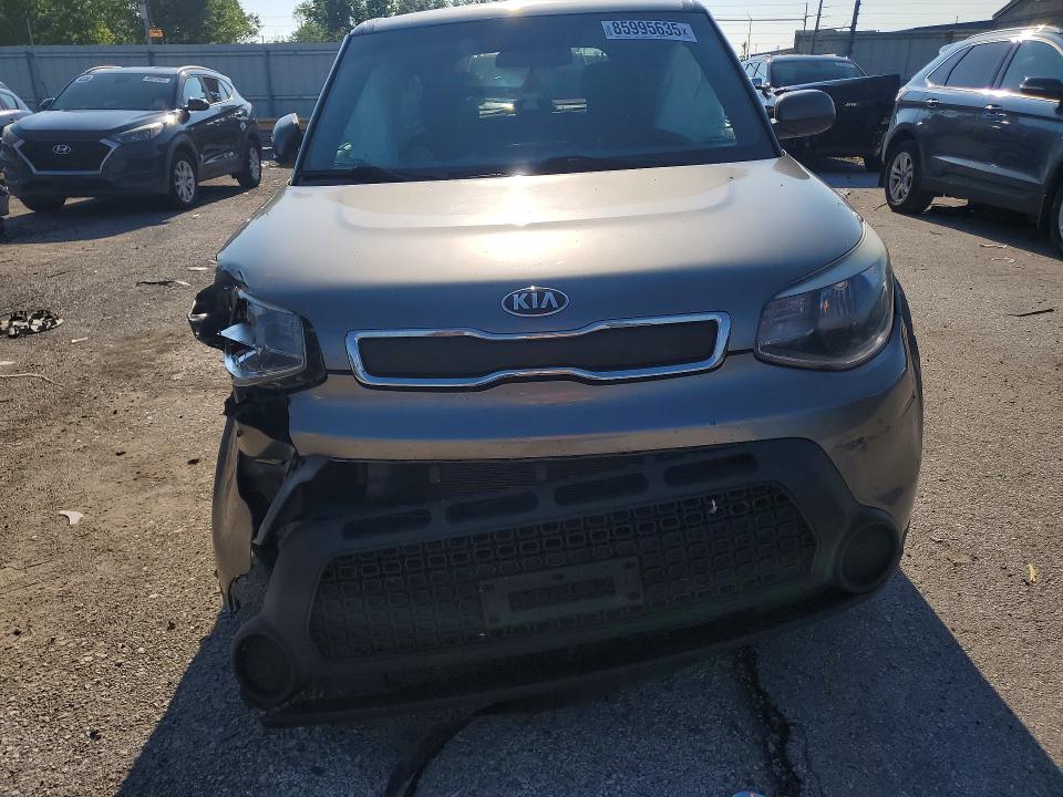 Продажа на аукционе авто 2016 Kia Soul, vin: KNDJN2A26G7386409, номер лота: 85995635