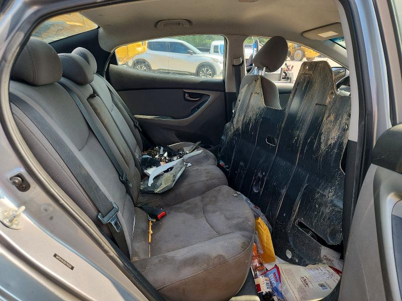 Aukcja sprzedaży 2016 Hyundai Elantra, vin: 5NPDH4AE8GH784565, numer aukcji: 63159626