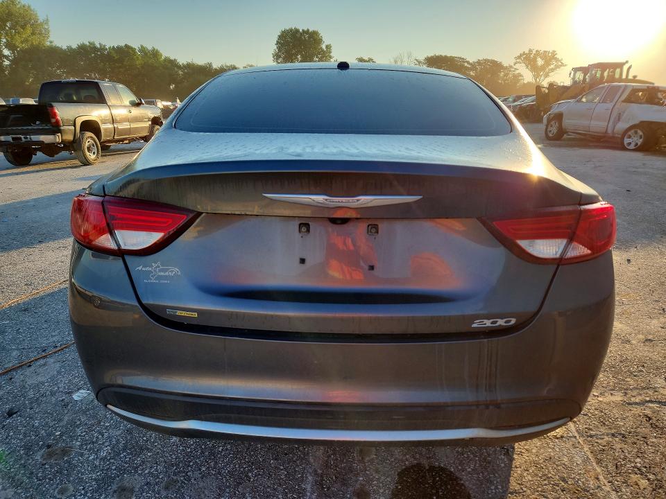 Aukcja sprzedaży 2016 Chrysler 200, vin: 1C3CCCAB2GN102925, numer aukcji: 60237696