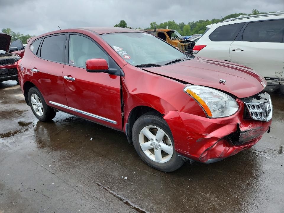 Aukcja sprzedaży 2013 Nissan Rogue, vin: JN8AS5MV3DW632726, numer aukcji: 62657366
