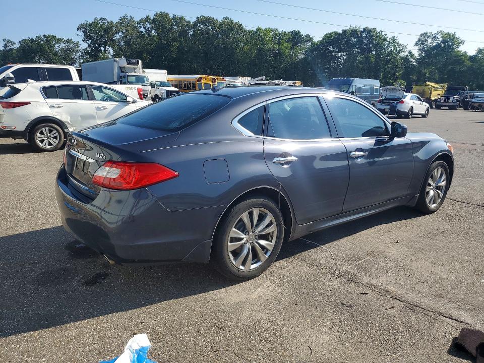 Aukcja sprzedaży 2011 Infiniti M37, vin: JN1BY1AR6BM375880, numer aukcji: 61144116