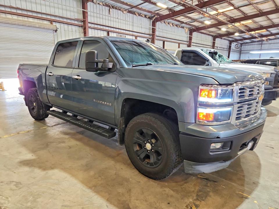 Продаж на аукціоні авто 2014 Chevrolet Silverado, vin: 3GCUKREC5EG272050, номер лоту: 59681366