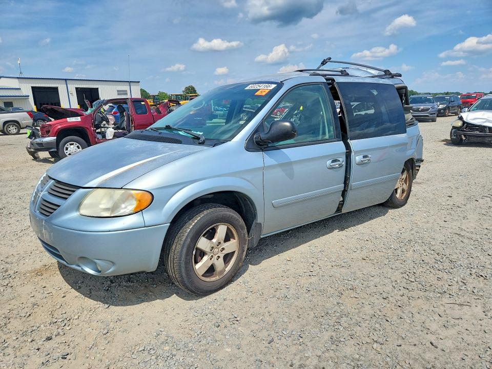 Aukcja sprzedaży 2005 Dodge Grand Caravan, vin: 2D4GP44L95R222929, numer aukcji: 60254166