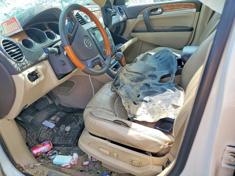 Aukcja sprzedaży 2012 Buick Enclave, vin: 5GAKRDED9CJ275271, numer aukcji: 60479536