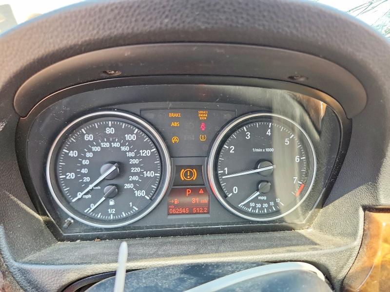 2008 Bmw 328 მანქანა იყიდება აუქციონზე, vin: WBAVA37538NL45184, აუქციონის ნომერი: 59815936