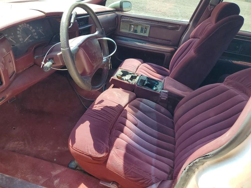 1994 Buick Roadmaster მანქანა იყიდება აუქციონზე, vin: 1G4BN52P0RR403966, აუქციონის ნომერი: 61168206