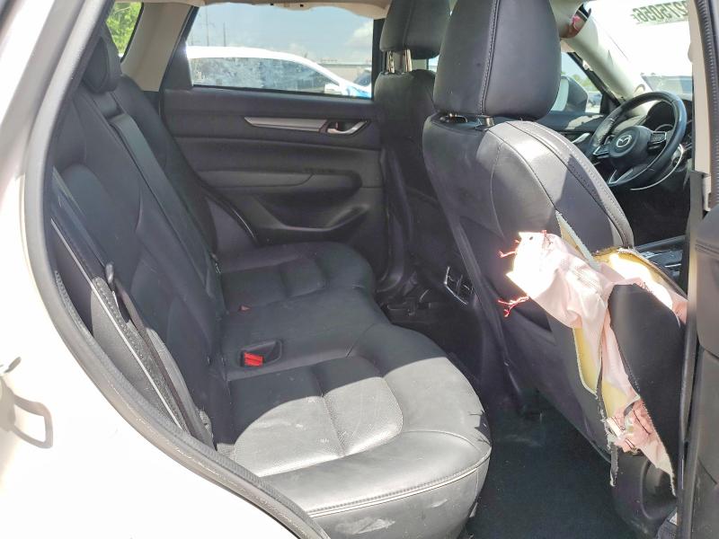 Продажа на аукционе авто 2024 Mazda Cx-5, vin: JM3KFBBL9R0427398, номер лота: 60275056