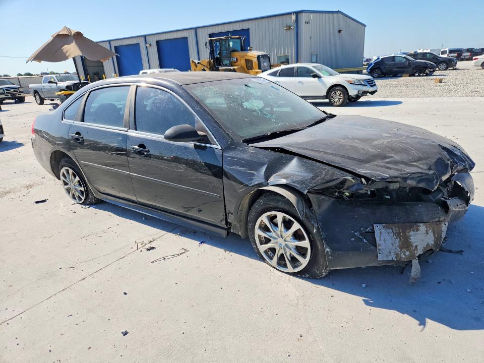 2010 Chevrolet Impala მანქანა იყიდება აუქციონზე, vin: 2G1WB5EKXA1238481, აუქციონის ნომერი: 59980476