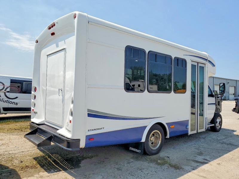 Продажа на аукционе авто 2018 Ford Econoline, vin: 1FDWE3FS0JDC02722, номер лота: 59845936