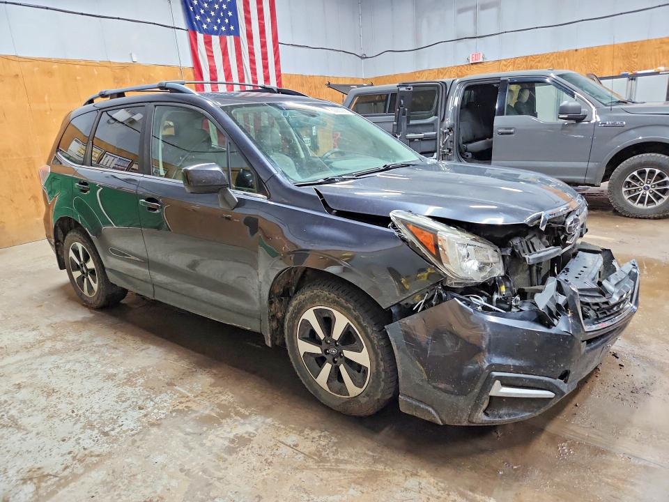 Продаж на аукціоні авто 2017 Subaru Forester, vin: JF2SJARC0HH529830, номер лоту: 62260236