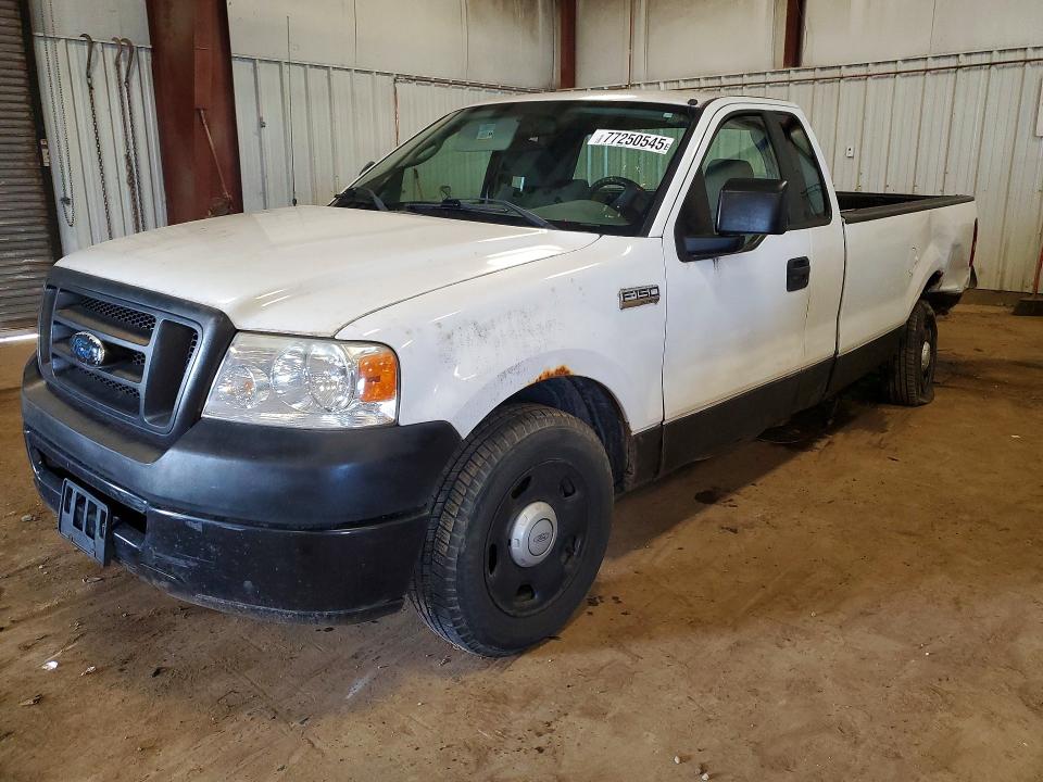 77250545 :رقم المزاد ، 1FTRF12W97KC24945 vin ، 2007 Ford F150 مزاد بيع