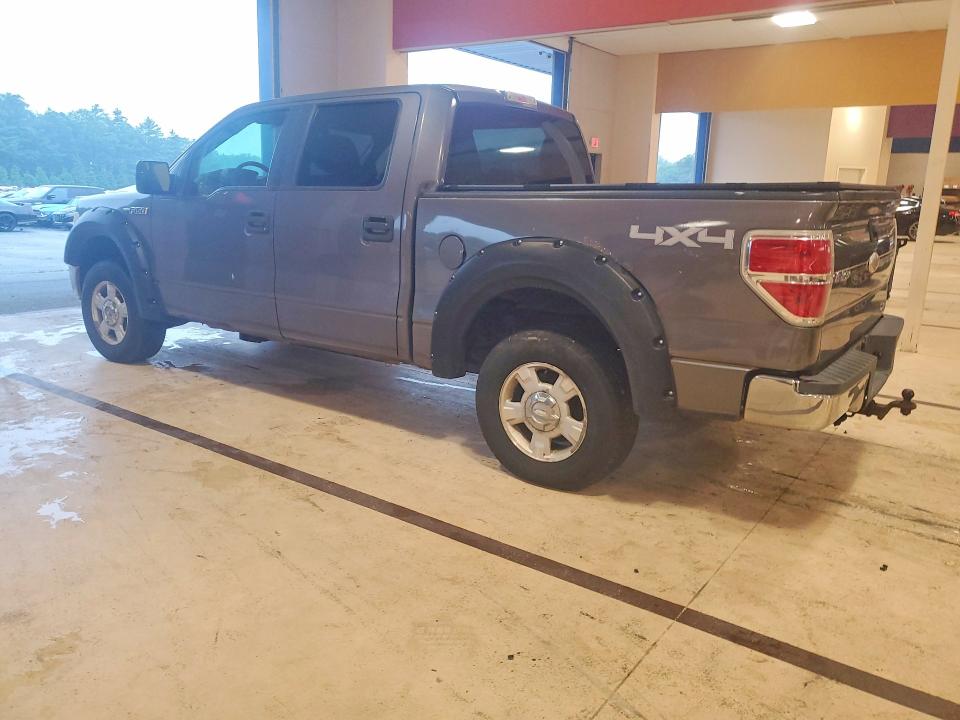 2011 Ford F150 მანქანა იყიდება აუქციონზე, vin: 1FTFW1EF9BKD76411, აუქციონის ნომერი: 63231726
