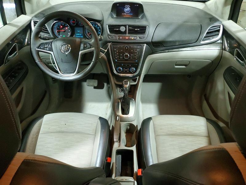 Продаж на аукціоні авто 2016 Buick Encore, vin: KL4CJASB0GB554338, номер лоту: 61056026