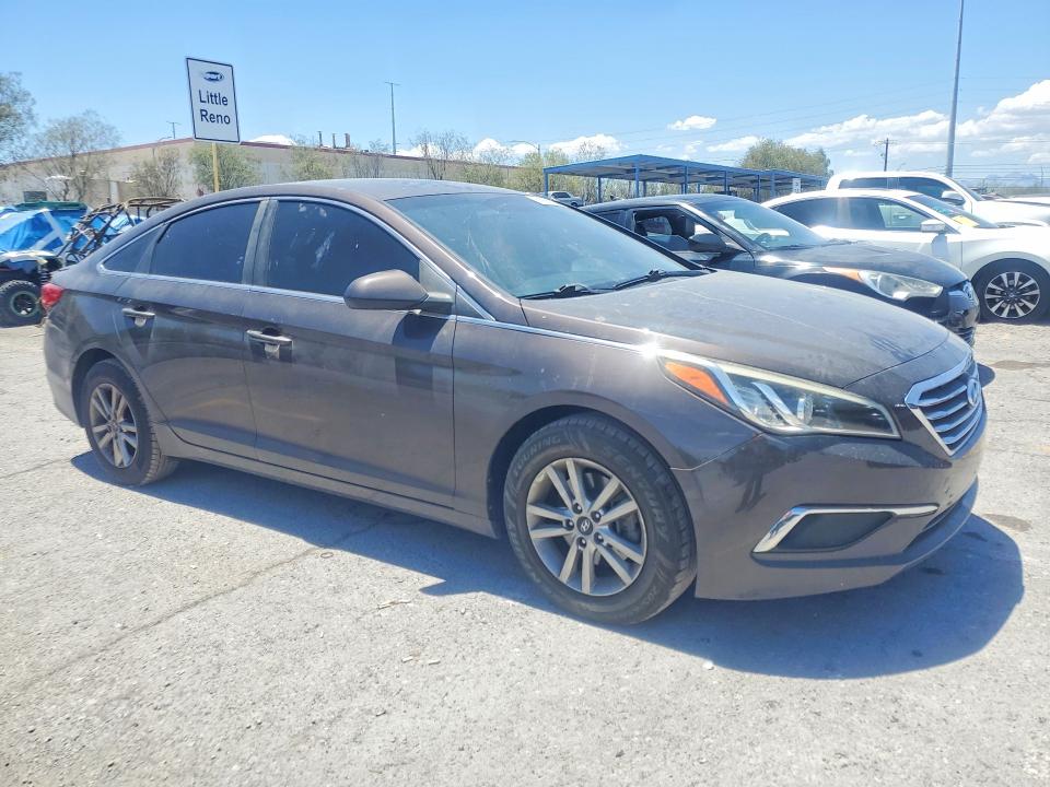Aukcja sprzedaży 2017 Hyundai Sonata, vin: 5NPE24AF5HH484336, numer aukcji: 61055296
