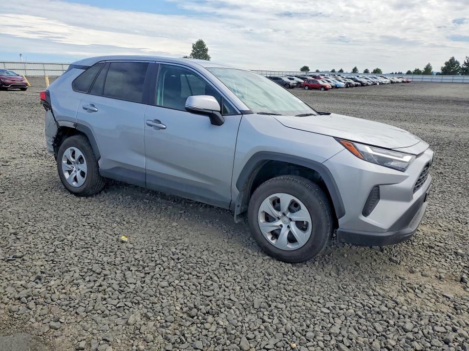 2025 Toyota Rav4 მანქანა იყიდება აუქციონზე, vin: 2T3G1RFV5SW561425, აუქციონის ნომერი: 60890196