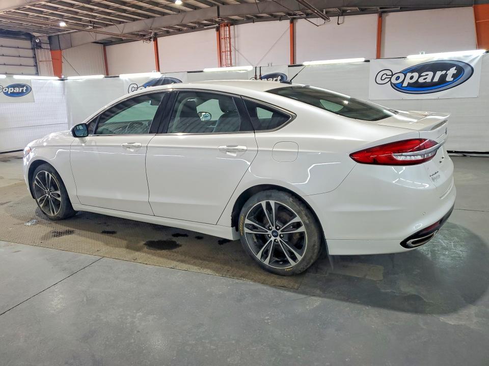 2018 Ford Fusion მანქანა იყიდება აუქციონზე, vin: 3FA6P0D94JR236673, აუქციონის ნომერი: 62969136