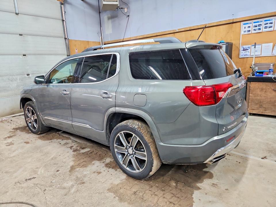 Продаж на аукціоні авто 2018 Gmc Acadia, vin: 1GKKNXLS3JZ130310, номер лоту: 62820696