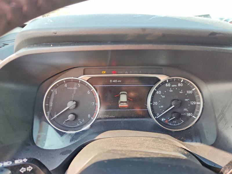 Продажа на аукционе авто 2025 Nissan Rogue, vin: 5N1BT3BB6SC795665, номер лота: 61512986