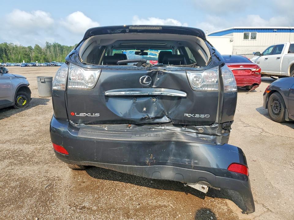 Продаж на аукціоні авто 2009 Lexus Rx, vin: 2T2HK31U59C108662, номер лоту: 62742956