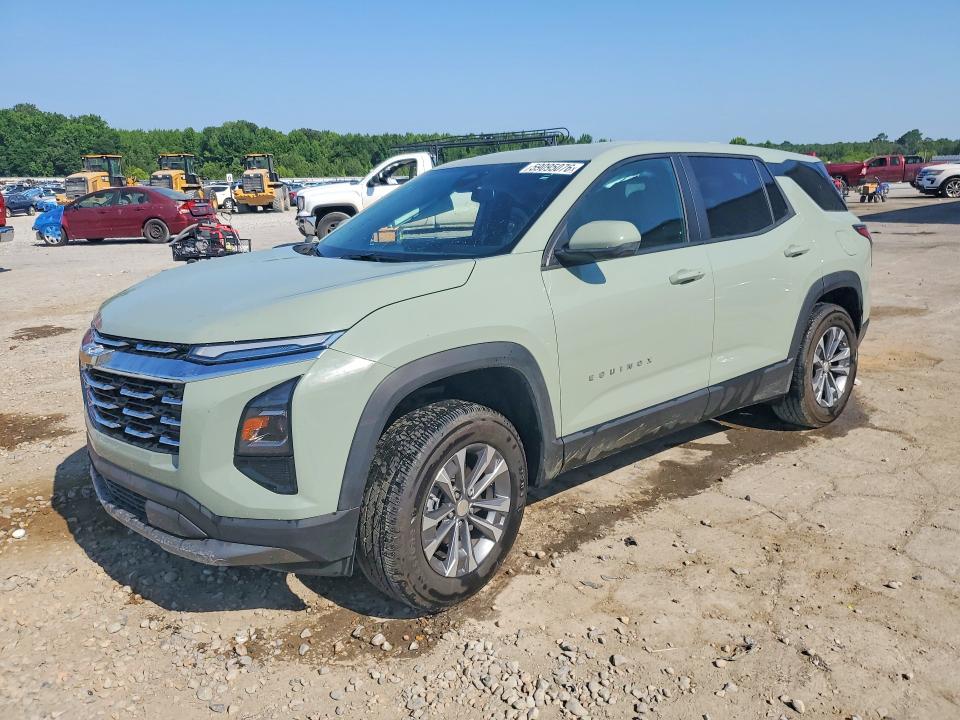 59095076 :رقم المزاد ، 3GNAXHEG0TL131920 vin ، 2026 Chevrolet Equinox مزاد بيع