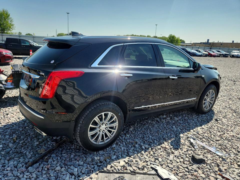 Aukcja sprzedaży 2017 Cadillac Xt5, vin: 1GYKNDRS2HZ152661, numer aukcji: 62990586