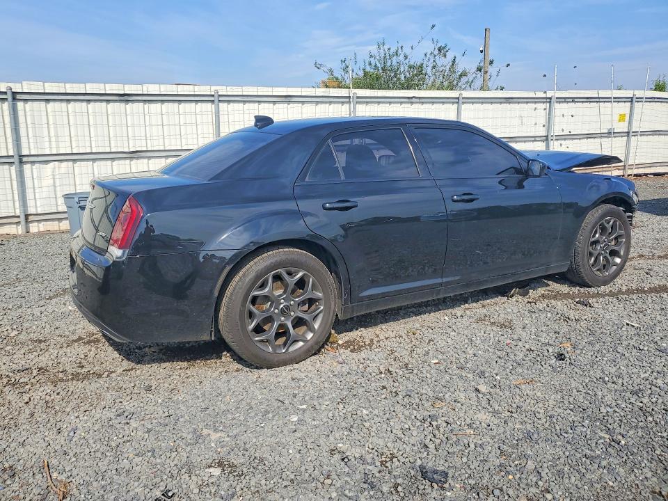 Aukcja sprzedaży 2017 Chrysler 300, vin: 2C3CCAGG1HH542572, numer aukcji: 60619886