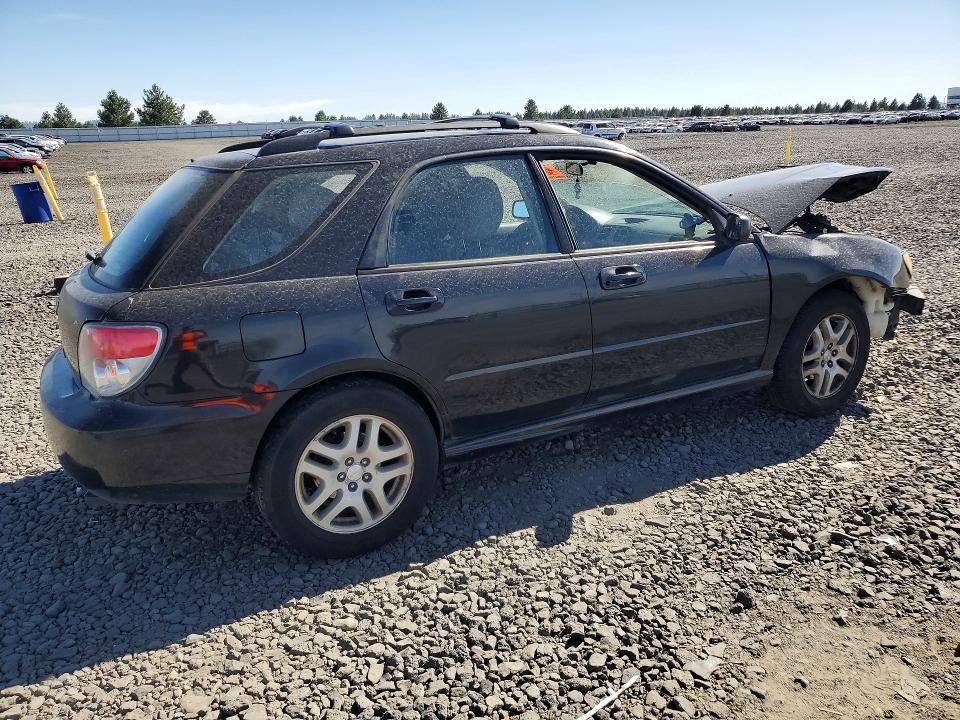 60427926 :رقم المزاد ، JF1GG67696H816535 vin ، 2006 Subaru Impreza مزاد بيع