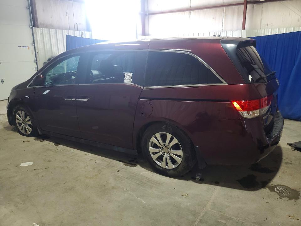 Продаж на аукціоні авто 2015 Honda Odyssey, vin: 5FNRL5H63FB087598, номер лоту: 58465476