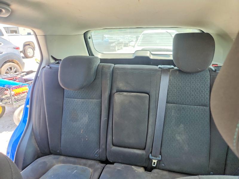 2016 Chevrolet Trax მანქანა იყიდება აუქციონზე, vin: KL7CJKSB2GB757059, აუქციონის ნომერი: 61019226