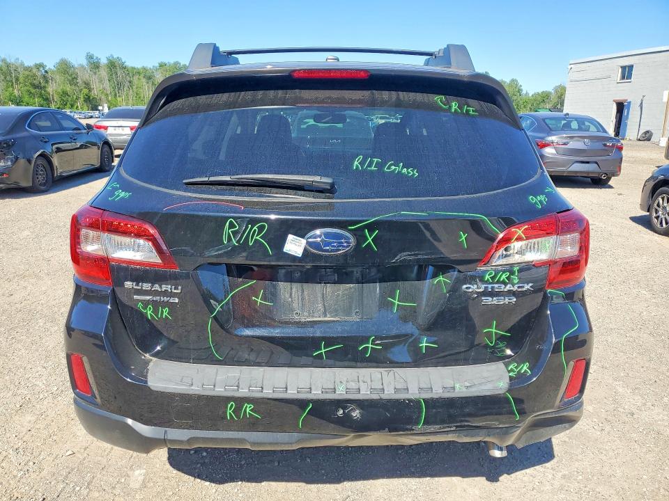 Aukcja sprzedaży 2015 Subaru Outback, vin: 4S4BSFLC7F3203739, numer aukcji: 63004886