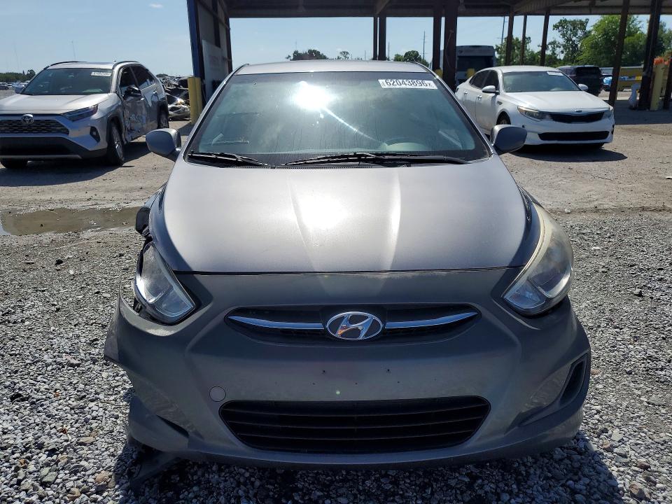 Aukcja sprzedaży 2016 Hyundai Accent, vin: KMHCT4AE0GU004389, numer aukcji: 62043896